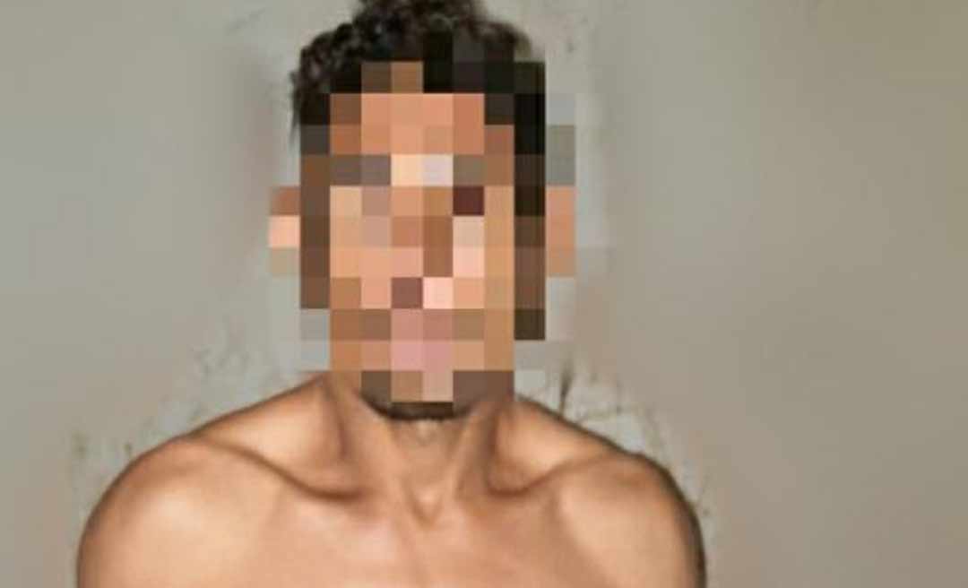 Polícia Civil prende homicida que cobrava pedágio de moradores da zona rural de Rodrigues Alves