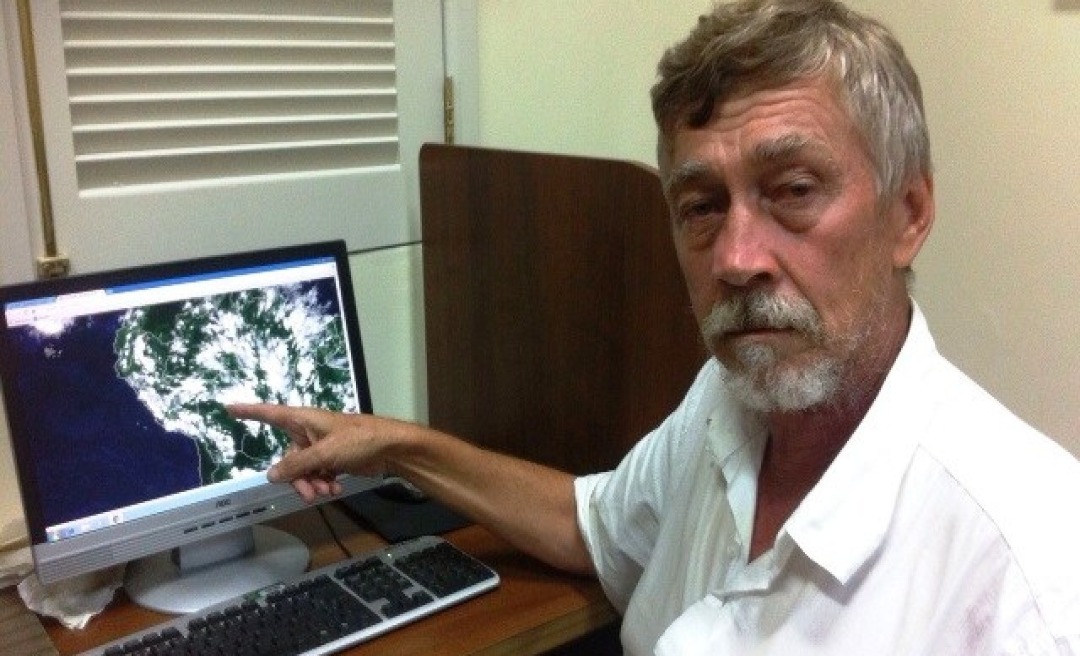 Fraca frente fria chega ao Acre na quinta-feira, diz Friale