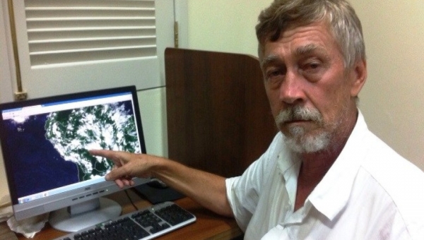 Fraca frente fria chega ao Acre na quinta-feira, diz Friale