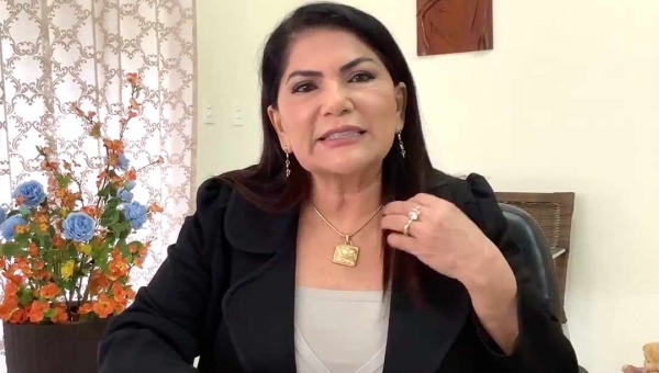 Antonia Sales diz que devolução de máquinas pesadas pelo governo vai prejudicar agricultores