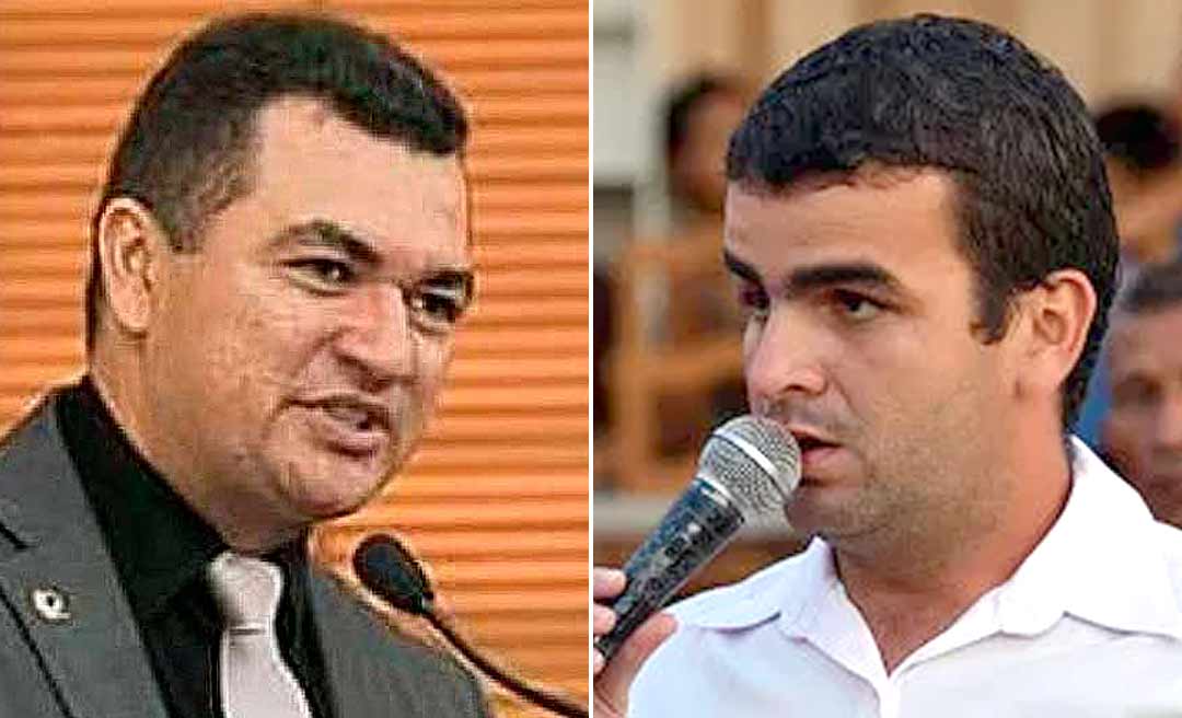 Deputado Cadmiel chama Rodrigo Damasceno de “mercenário e ouve: “e o senhor seria o que?”