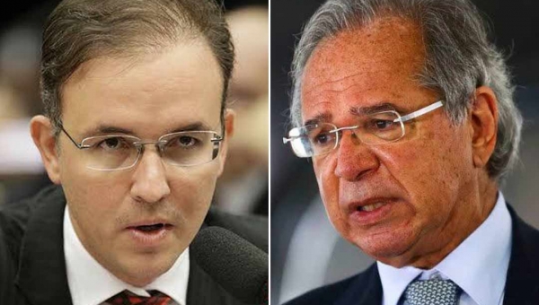 Leo de Brito confronta Paulo Guedes: O que o governo está fazendo para acabar com os privilégios?
