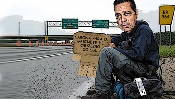 “Carona não é proibida, o que acontece é que no Estado virou regra”, diz Rocha sobre aquisições do gabinete dele