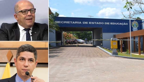Assinaturas de Calegário e Jonas Lima ‘balançam’ na CPI da Educação e podem cair nas próximas horas