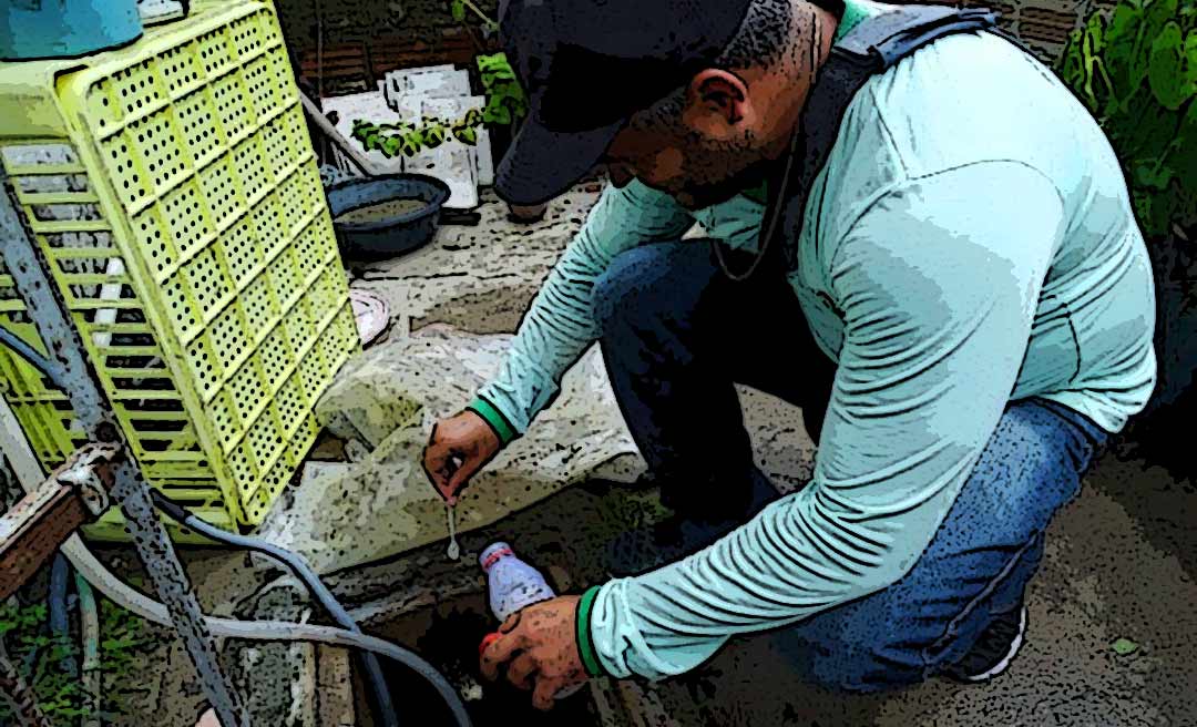 Justiça do Acre garante a agente de endemias de Senador Guiomard direito de receber piso salarial nacional