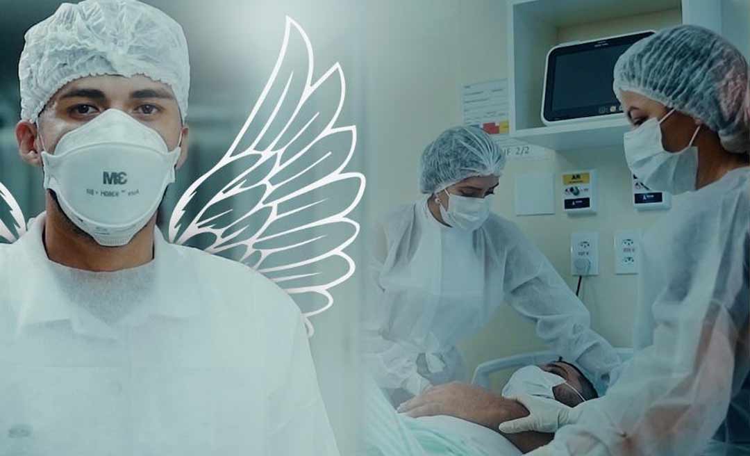 Aleac homenageia profissionais em saúde que se dedicam a salvar vidas há mais de um ano de pandemia