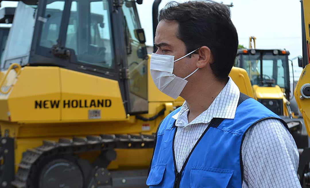 Secretário diz que Sudam não fez repasse ao Acre e deixou governo em débito com empresa