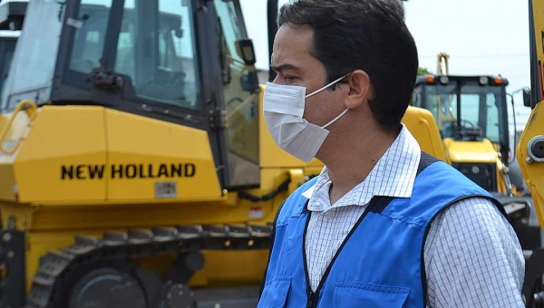 Secretário diz que Sudam não fez repasse ao Acre e deixou governo em débito com empresa