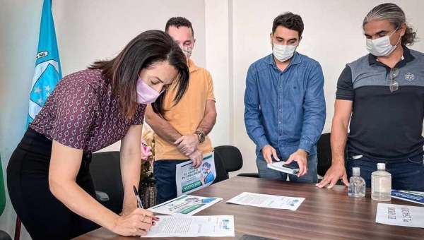 Vereador Samir Bestene reforça luta por novo piso salarial para a Saúde