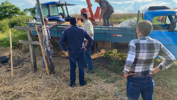 Vereador Samir Bestene defende urgência em melhorias nos ramais na zona rural de Rio Branco