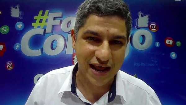 Calegário retira assinatura e diz que CPI vai tirar a comida da mesa dos trabalhadores terceirizados