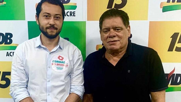 A pedido de Jarude, Flaviano Melo destina R$ 350 mil para a compra do primeiro castramóvel do Acre