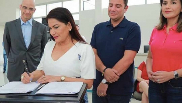 "Essa é uma vitória das mulheres”, diz Antonia Sales com chegada da carreta do Hospital de Amor ao Juruá