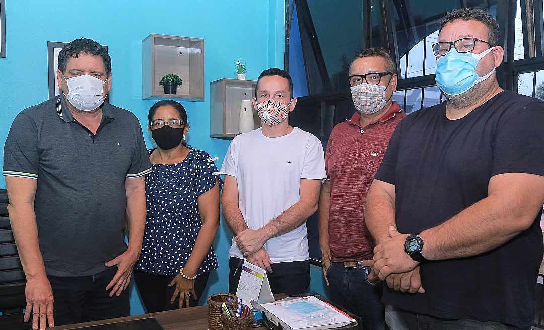 Flaviano reafirma apoio à luta dos enfermeiros e técnicos na busca por um piso justo e carga horária de 30 horas semanais