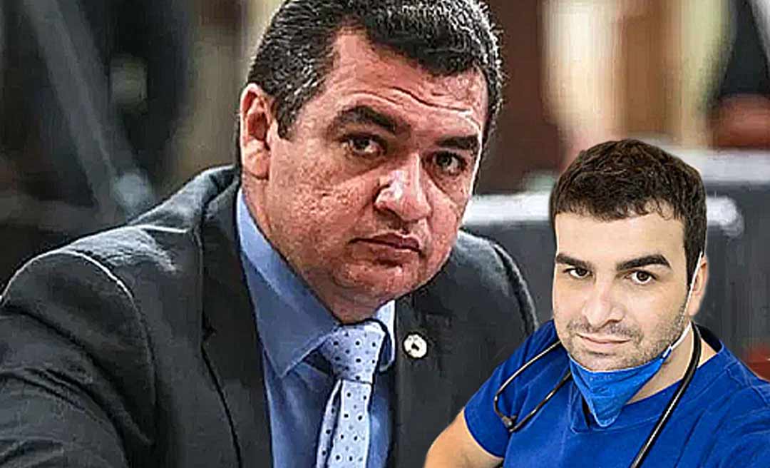 Sindmed vai pedir cassação de mandato do deputado estadual Cadmiel Bomfim