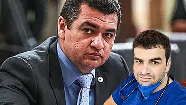 Sindmed vai pedir cassação de mandato do deputado estadual Cadmiel Bomfim