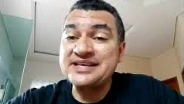 Cadmiel deixa vazar áudio em reunião onde ironiza pedido de cassação protocolado pelo Sindmed