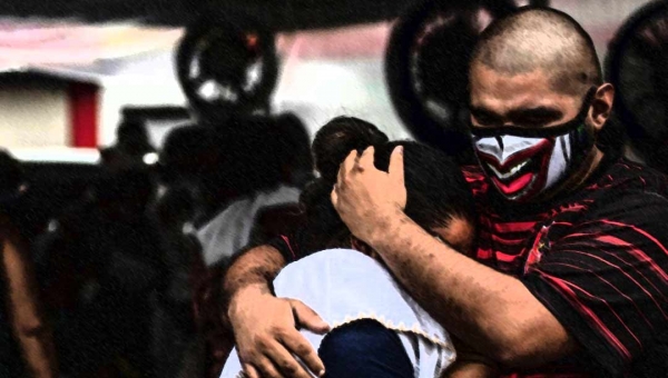 Número de óbitos por covid-19 passa de 1,6 mil no Acre após registro de duas mortes em 24 horas