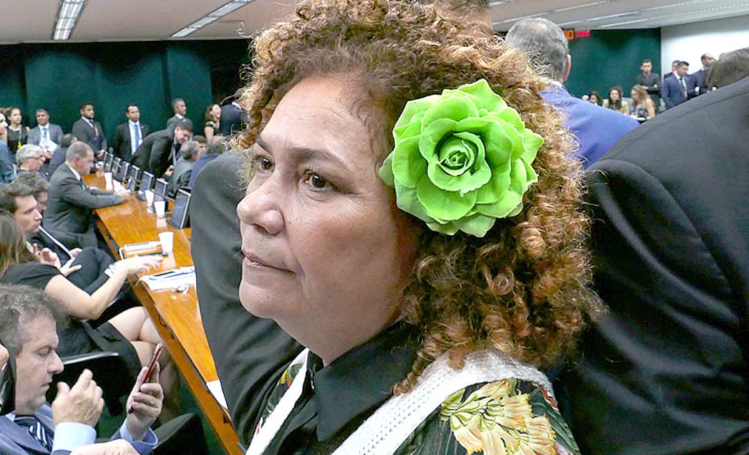 Requerimento de Perpétua questiona se houve pressão dos EUA para que o Brasil não adquira a Sputnik V