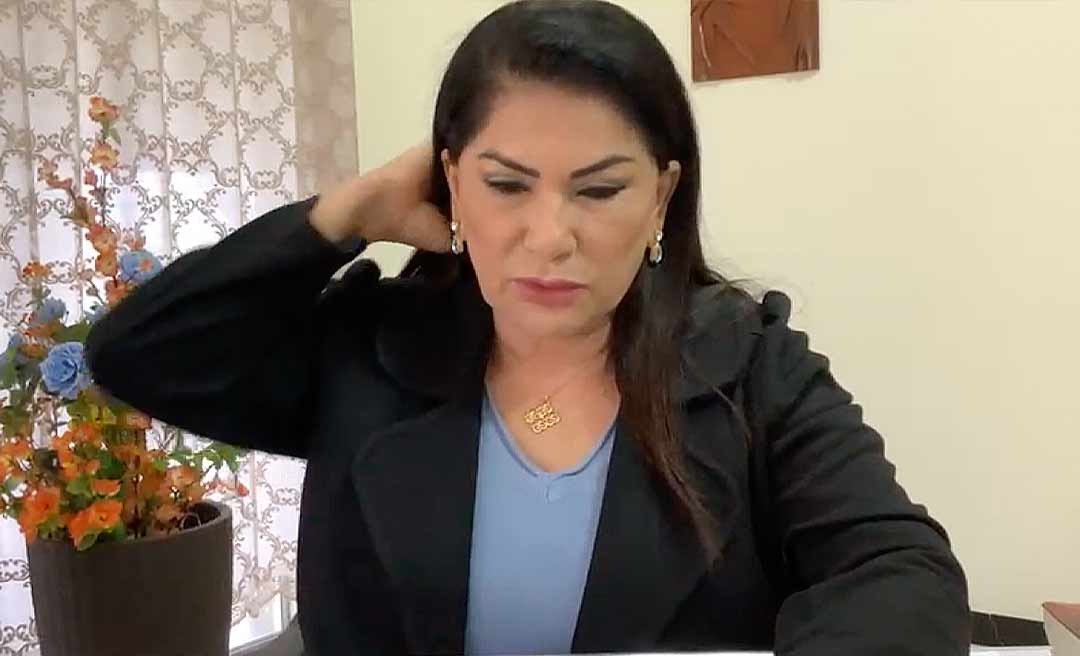 Antonia Sales diz que governo precisa honrar compromissos com a enfermagem