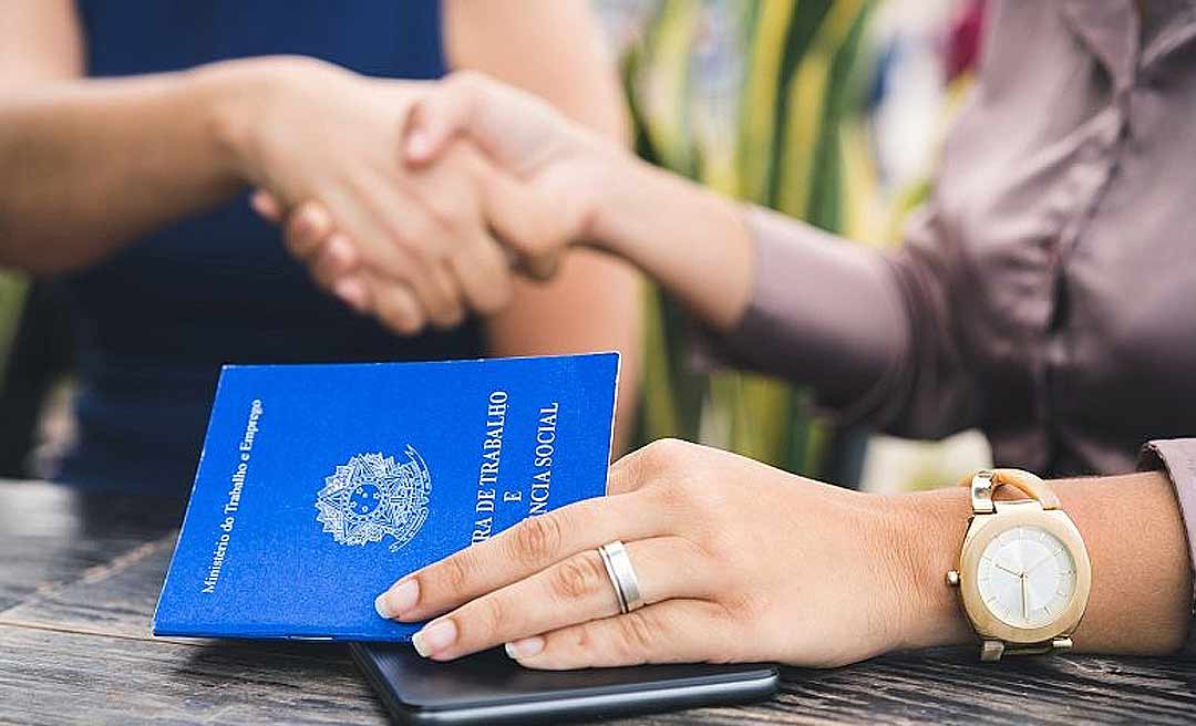 Sine oferta 06 vagas de emprego hoje em Rio Branco; veja