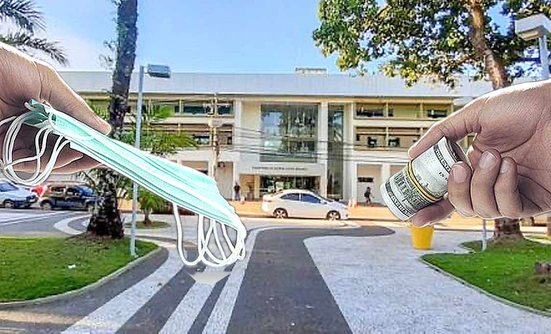 CPI da Pandemia no Senado solicita informações à prefeitura de Rio Branco sobre gastos e ações no combate à covid-19