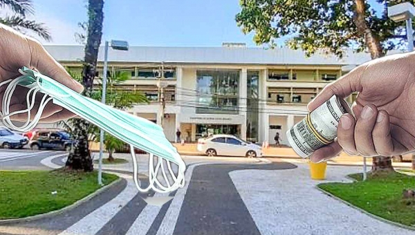 CPI da Pandemia no Senado solicita informações à prefeitura de Rio Branco sobre gastos e ações no combate à covid-19