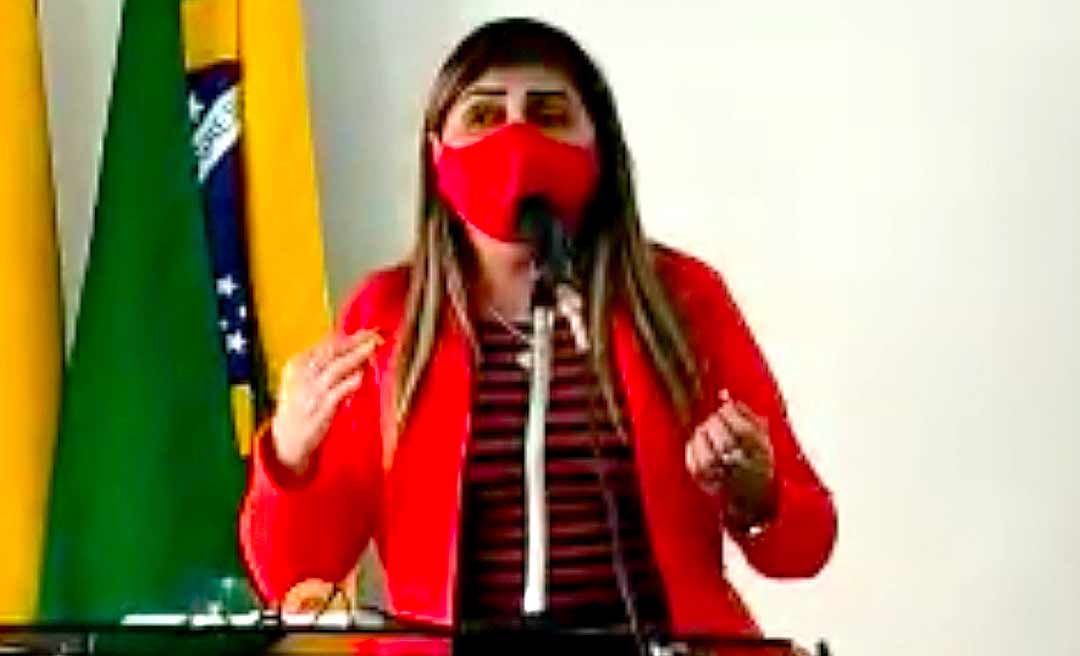 Vereadora do Quinari denuncia interferência de Rosana Gomes na escolha de membros do Fundeb