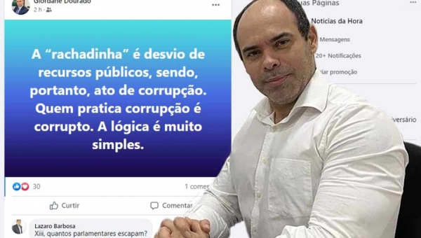 Magistrado acreano lembra o mal que a “rachadinha” faz na administração pública