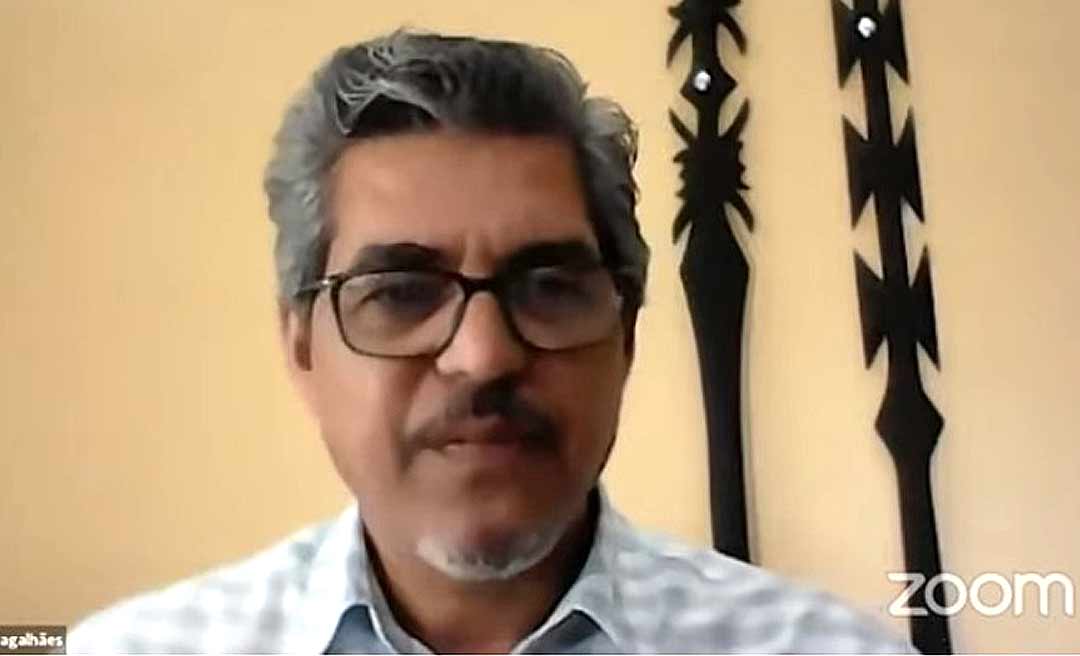 Edvaldo Magalhães defende participação efetiva das comunidades tradicionais na concessão das florestas