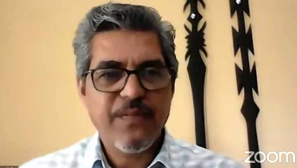 Edvaldo Magalhães defende participação efetiva das comunidades tradicionais na concessão das florestas