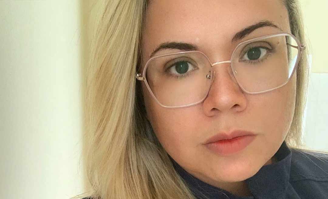 Michelle Melo apresenta requerimento para que a Câmara denuncie prefeitura por infração política administrativa 