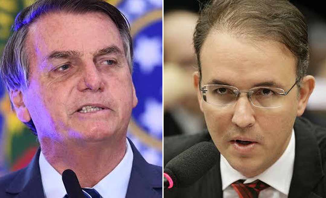 Leo de Brito quer proibir aumento salarial de Bolsonaro e ministros