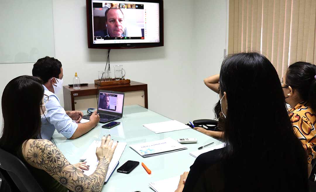 Governo apresenta concessão florestal em audiência pública da Assembleia Legislativa