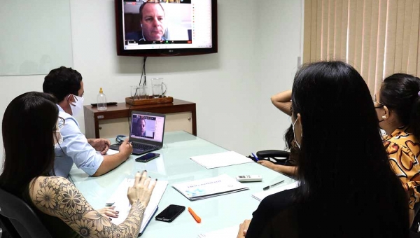 Governo apresenta concessão florestal em audiência pública da Assembleia Legislativa