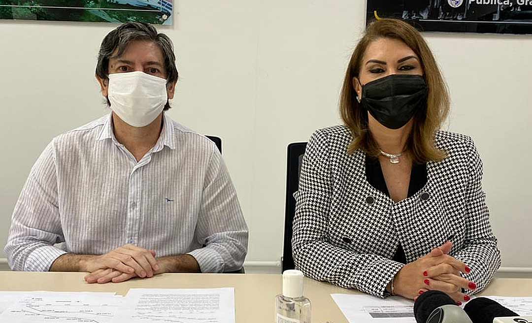 Com orçamento reduzido, Guida Aquino diz que as aulas na Ufac seguem remotas