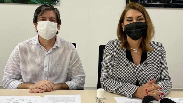 Com orçamento reduzido, Guida Aquino diz que as aulas na Ufac seguem remotas