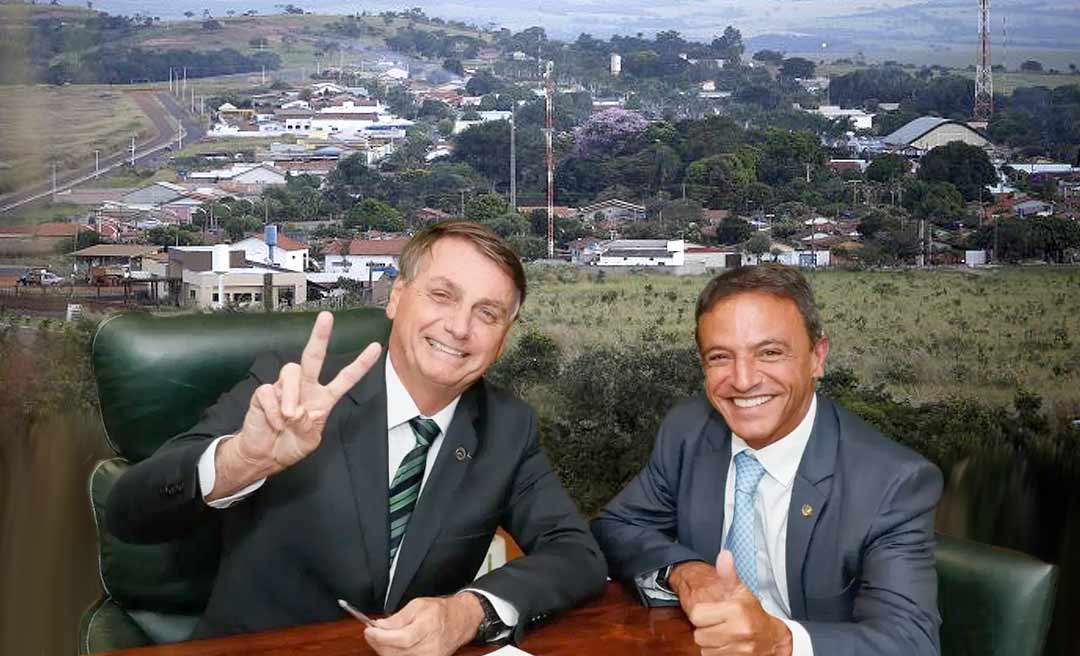 Márcio Bittar indicou R$ 20 milhões para cidade do interior de Goiás, mas prefeito diz que não recebeu o repasse, segundo revista