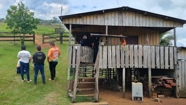 Polícia Civil prende homem que torturou o próprio sobrinho de quatro anos de idade