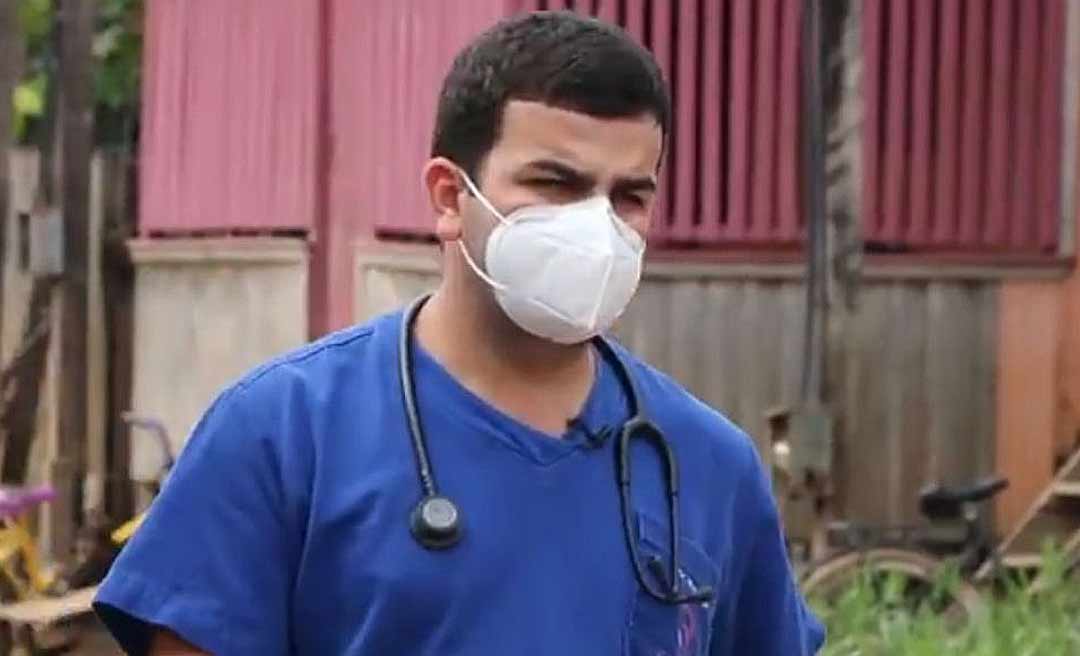 Sesacre afirma que retorno do médico Rodrigo Damasceno a Feijó não é questão política, mas exigência do MP