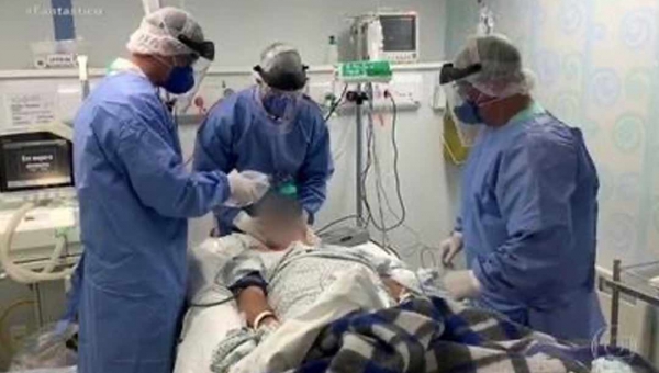 Anvisa autoriza uso emergencial de um novo coquetel de anticorpos contra a covid-19