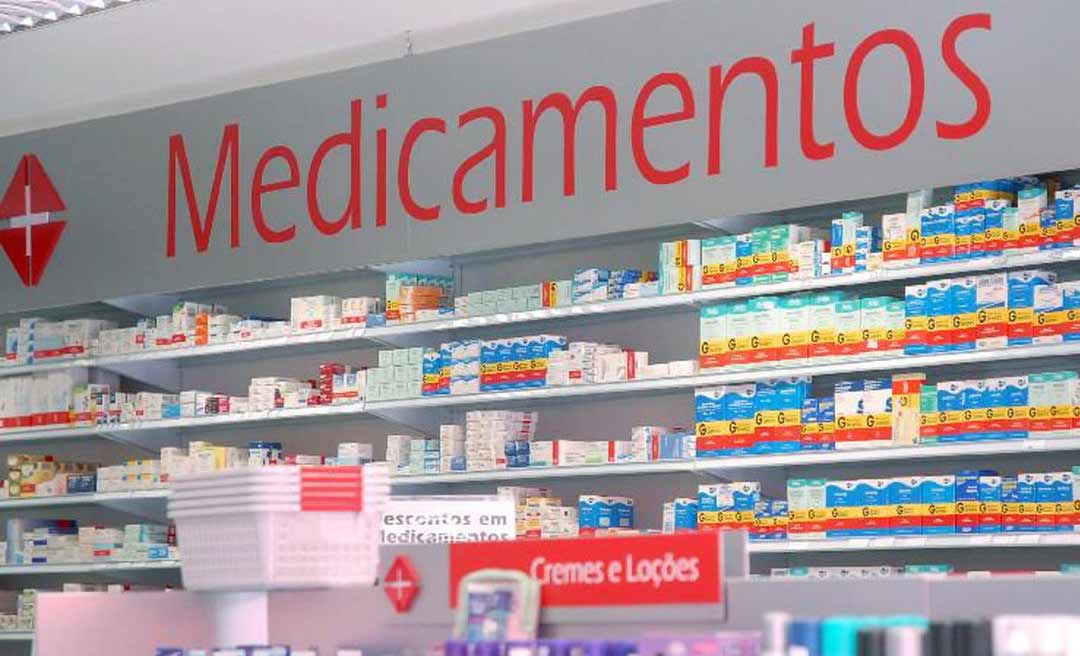 Senado aprova projeto de lei que suspende no aumento de preço de medicamentos em 2021
