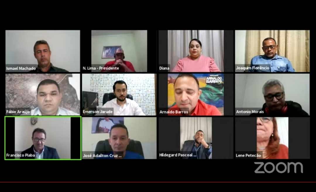 Piaba reclama que indicações dos vereadores não são atendidas pela administração de Bocalom