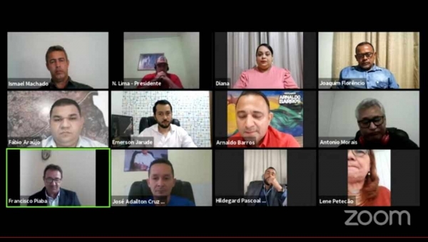 Piaba reclama que indicações dos vereadores não são atendidas pela administração de Bocalom