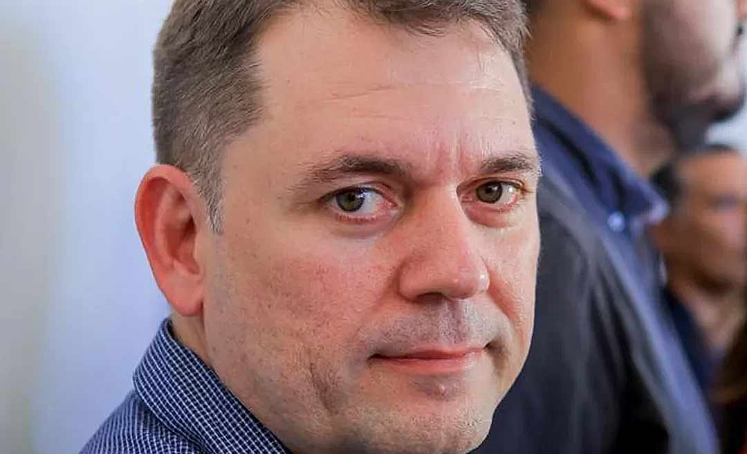 Alysson vai comunicar em carta sua saída da Secretaria de Saúde do Estado