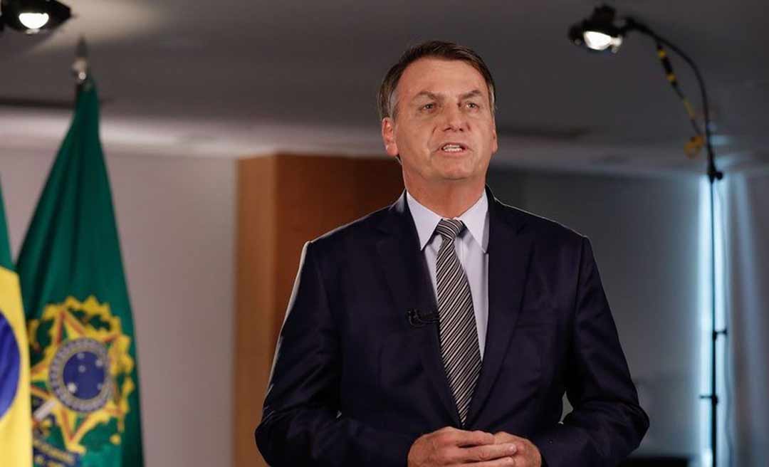 Bolsonaro ameaça governadores e prefeitos que decretarem medidas restritivas: 'daqui para frente vou agir'