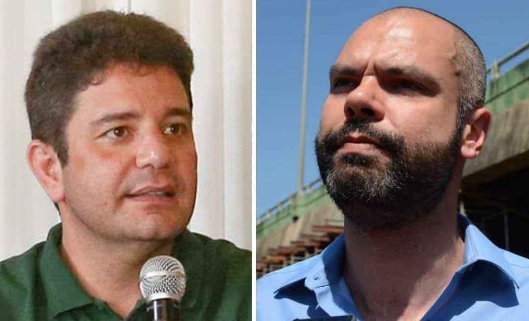 Gladson lamenta morte de Bruno Covas e relembra: "Chegamos a cumprir algumas missões oficiais juntos"