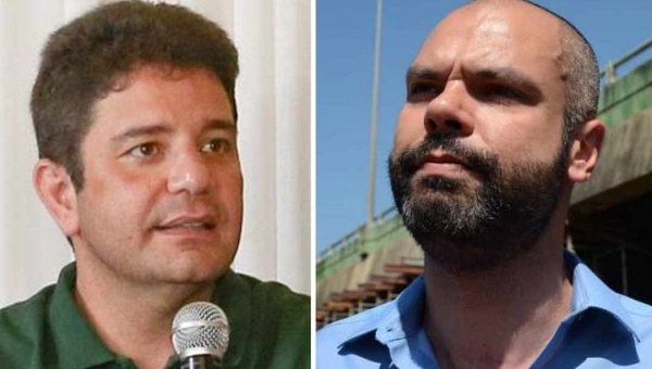 Gladson lamenta morte de Bruno Covas e relembra: "Chegamos a cumprir algumas missões oficiais juntos"