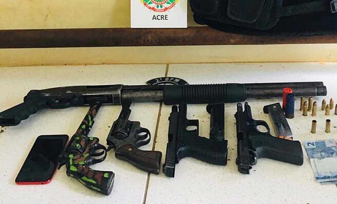 MPF representa pela inconstitucionalidade de gratificação por apreensão de armas de fogo no Acre