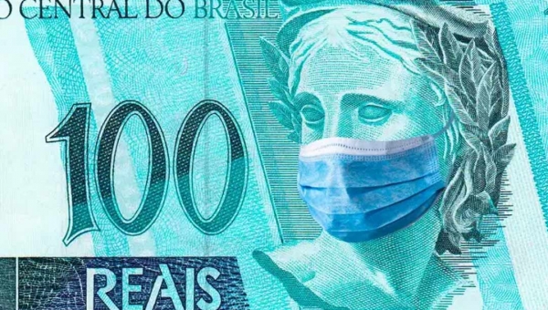 Pandemia de Covid-19 já consumiu quase R$ 170 milhões no Acre em recursos federais